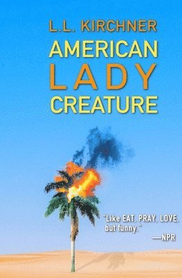 American Lady Creature 1