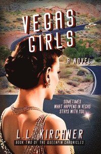 bokomslag Vegas Girls, A Novel