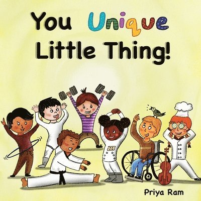 You Unique Little Thing! 1