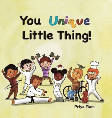 You Unique Little Thing! 1