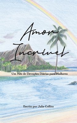 Julie Collins - Amor Incrível, Häftad