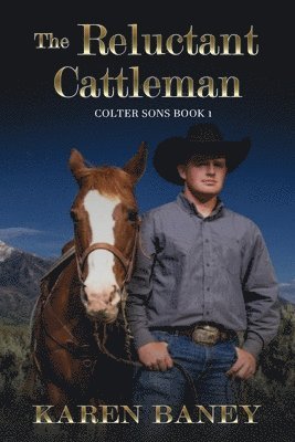 Karen Baney - Reluctant Cattleman, Häftad