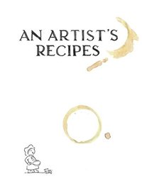 bokomslag Artist's Recipes