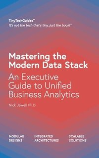 bokomslag Mastering the Modern Data Stack