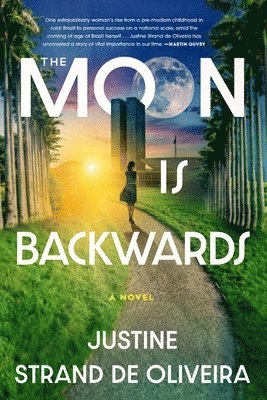 bokomslag Moon Is Backwards