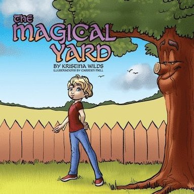 bokomslag The Magical Yard