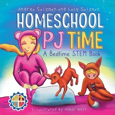 bokomslag Homeschool PJ Time