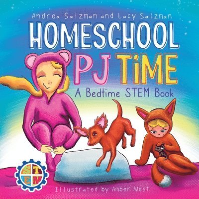 Andrea Salzman, Lacy Salzman - Homeschool PJ Time, Häftad