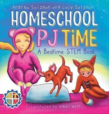 Homeschool PJ Time