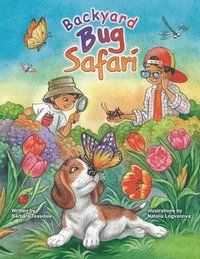 bokomslag Backyard Bug Safari