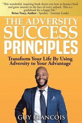 bokomslag Adversity Success Principles