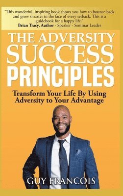 bokomslag Adversity Success Principles