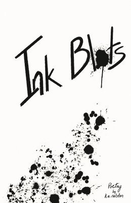 bokomslag Ink Blots