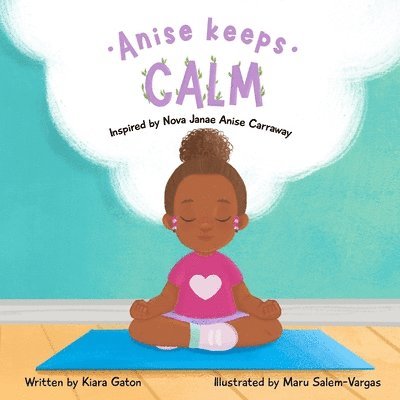 Anise Keeps Calm 1