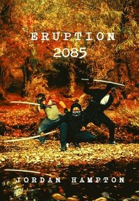 bokomslag Eruption 2085