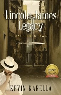bokomslag Lincoln James Legacy