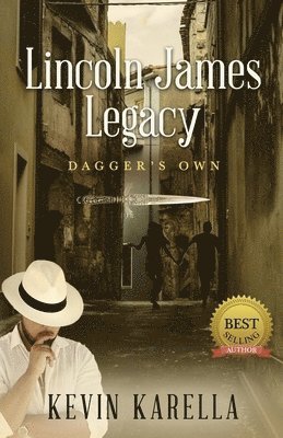 Lincoln James Legacy 1