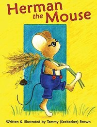 bokomslag Herman the Mouse