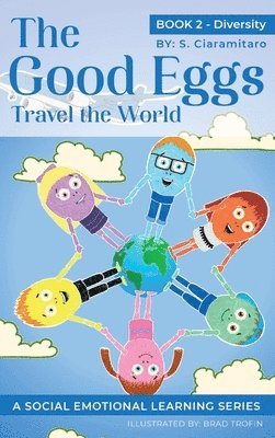 Good Eggs Travel the World 1