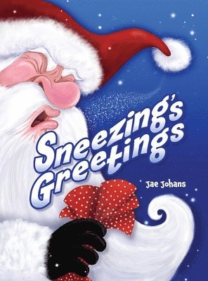 Sneezing's Greetings 1