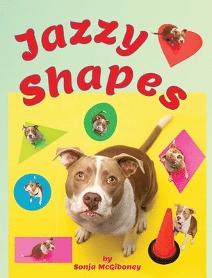 Sonja McGiboney - Jazzy Shapes, Inbunden