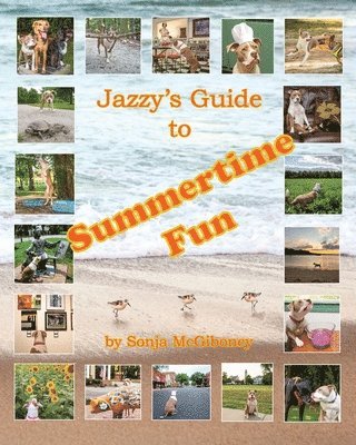 Sonja McGiboney - Jazzy's Guide to Summertime Fun, Häftad