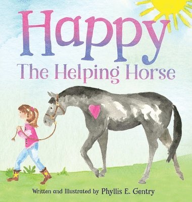 Happy the Helping Horse 1