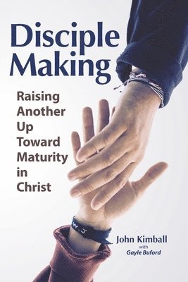 bokomslag Disciple Making