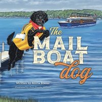 bokomslag The Mailboat Dog