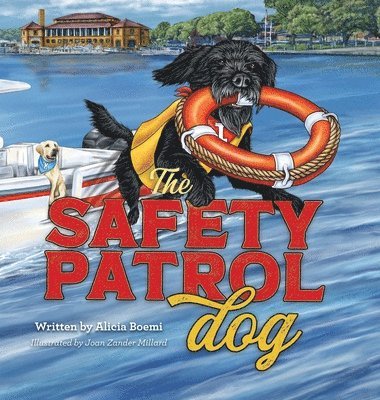 bokomslag Safety Patrol Dog