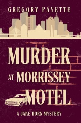 bokomslag Murder at Morrissey Motel