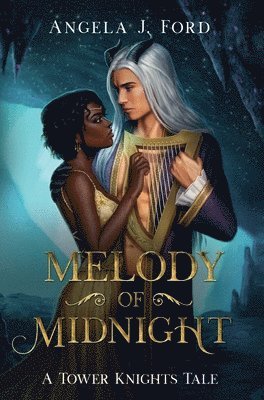 Angela J Ford - Melody of Midnight, Inbunden