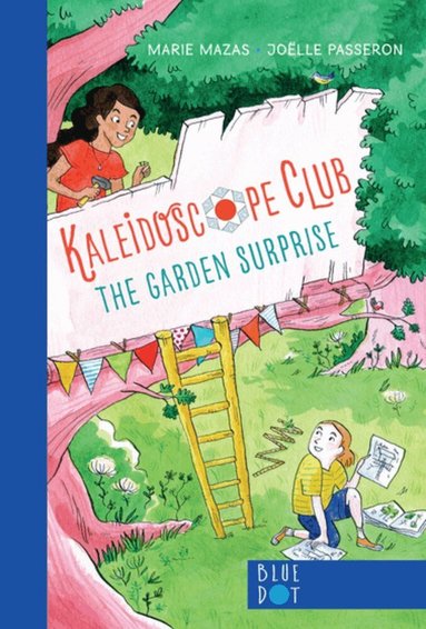 Marie Mazas - Garden Surprise, Häftad