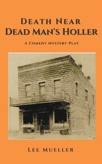 bokomslag Death Near Dead Man's Holler