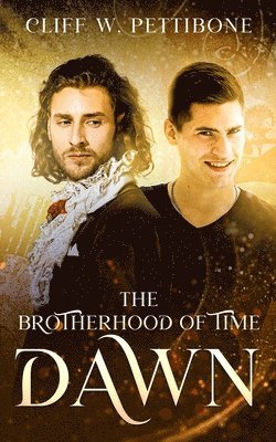 bokomslag Brotherhood of Time