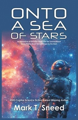 bokomslag Onto a Sea of Stars