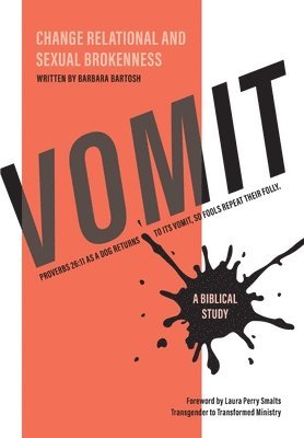 bokomslag Vomit