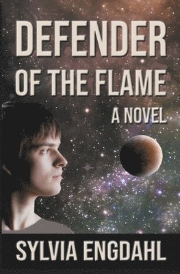 Sylvia Engdahl - Defender of the Flame, Häftad