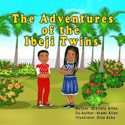 Adventures of the Ibeji Twins