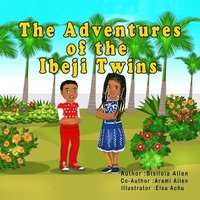 bokomslag The Adventures of the Ibeji Twins