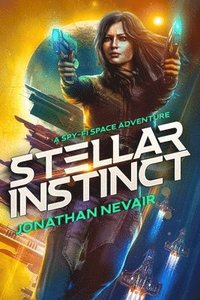 bokomslag Stellar Instinct