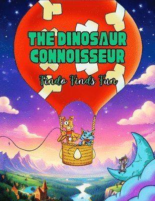 Charles Shook - Findo Finds Fun, Häftad