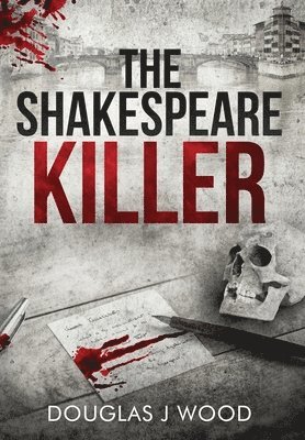 bokomslag The Shakespeare Killer