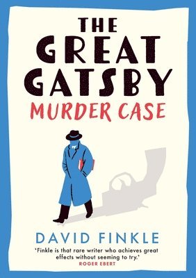 David Finkle, Sally Fay - Great Gatsby Murder Case, Häftad