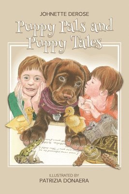 Puppy Pals and Puppy Tales 1