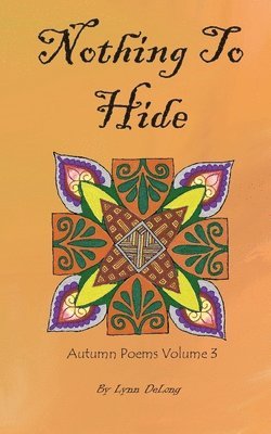 Lynn DeLong, Lynn Delong - Nothing To Hide, Häftad