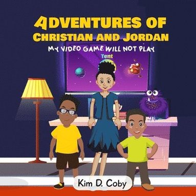 bokomslag Adventures of Christian and Jordan