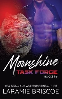 bokomslag The Moonshine Task Force Series