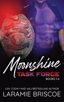 bokomslag Moonshine Task Force Series