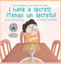 bokomslag ¡I Have a Secret!/¡Tengo un Secreto!